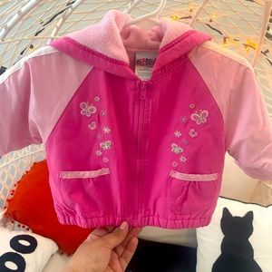Vintage Okie Dokie baby jacket